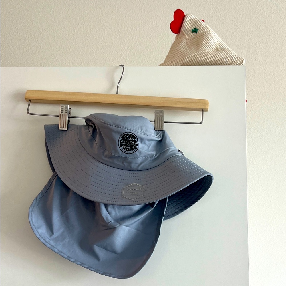 NWT Rip Curl Bucket Hat - Surf Series